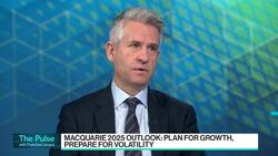 Macquarie's Way on 2025 Outlook, Trump Trade, European Markets News Clip