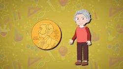 I WONDER - What Did Albert Einstein Win A Nobel Prize For? Instructional Video