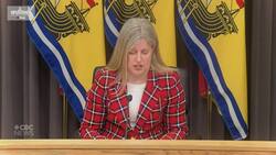 N.B premier responds to uncertainty of Trump’s tariff announcement News Clip