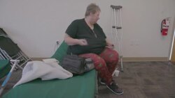 CLEAN : 'It's a monster': California wildfire evacuees recount their escape News Clip