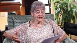 Alicia Ostriker "Ghazal: America the Beautiful" Instructional Video