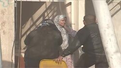 CLEAN : Suicide attack in Iraq's Kirkuk kills 4 wo News Clip