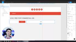 Figma for UIUX Master Web Design in Figma - Create a Dropdown Menu Instructional Video