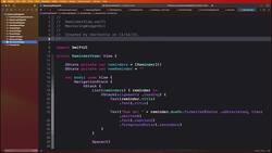 Mastering WidgetKit in SwiftUI 4, iOS 16 with Dynamic Island - Reminder Widget Entry Instructional Video
