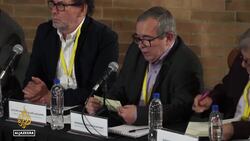 FARC leaders sentenced in Colombia: Eight years of reparations work for kidnappings News Clip