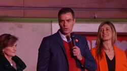 CLEAN : Reaction from Predo Sanchez whose Socialist Workers Party is ahead in election News Clip