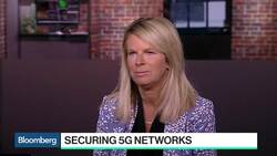 5G Opens New Doors for Cyber Attackers, Darktrace Co-CEO Says News Clip