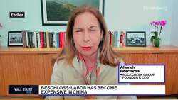 China Will Remain Important: Beschloss News Clip