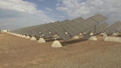 California pilot project to cover canals with solar panels News Clip