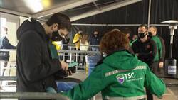 Netherlands trials new COVID-19 app at pilot music festivals News Clip