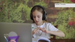 Ontario school board moves to hybrid learning News Clip