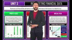 Interpreting Financial Data Instructional Video