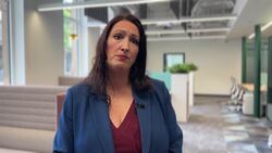 Michelle O'Neill reacts to the EU-UK summit in London News Clip