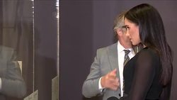 Meghan Markle at Oceania exhibition News Clip