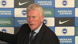 David Moyes slams ref's decision to book him for celebrating as 'sad' Instructional Video