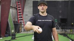 How to Improve Your Curveball - Use The 80 Percent Rule Instructional Video