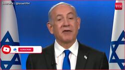 'We're facing monsters': Israeli PM Benjamin Netanyahu urges Christians to unite against terrorism in Christmas Message News Clip