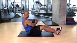 How to Do a Torso Twist at the Gym Instructional Video