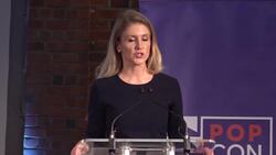 Mhairi Fraser speech at launch of Popular Conservatism movement News Clip