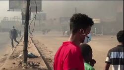 Sudan general promises democracy after coup News Clip