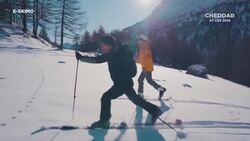 From Electric Skis to Instant Ice Cream, More Trending Tech for 2025 News Clip