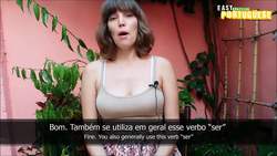 The difference between "ser" and "estar" (to be) - Easy Brazilian Portuguese 29 Instructional Video