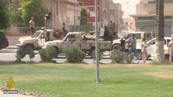 Libyan families continue search for missing war victims News Clip