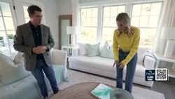 Luxury Living: A home with a beachy vibe in Water Mill News Clip