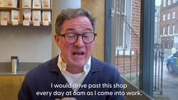 Dublin coffee shop revives heritage of 1904 drapery store News Clip