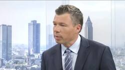 Deutsche Bank CFO Discusses Overhaul, German Economy News Clip