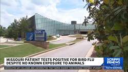 CDC confirms human case of bird flu with no known exposure to infected animals News Clip