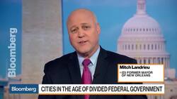 Former New Orleans Mayor Landrieu on Gun Control and Split Congress News Clip