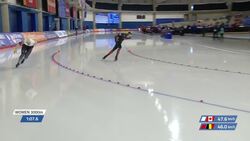 Ottawa's Isabelle Weidemann captures 3,000m silver at single distances worlds News Clip