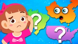 Guess: Which Country Is The Largest In The World By Land Area? Instructional Video