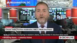 What are the possible scenarios after American voters cast their ballots? Instructional Video