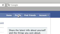 How to Send a Relationship Request on Facebook Instructional Video