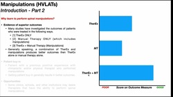 Manipulations | WHY Learn to Perform Manipulations? Instructional Video