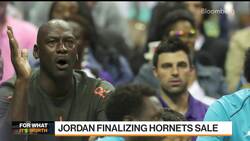 Michael Jordan Sells Stake in Hornets for $3 Billion News Clip