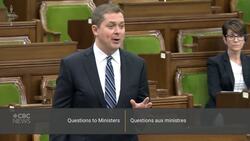 Scheer questions Trudeau's campaign for U.N. Security Council seat News Clip