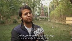 Seven sustainable wonders of the world are on display in India News Clip