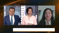 Alvarez and Marsal Senior Director Gao Huan News Clip