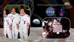 Earthrise in 4K Instructional Video