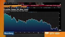 Frontier Notes Hit New Lows as Investors Anticipate Possible Restructuring Plan News Clip