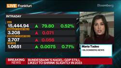 Bundesbank's Nagel Supports Faster QT to Tackle Inflation News Clip