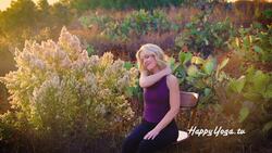 Office Chair Yoga: Easy Stretches to Relieve Stress at Work Instructional Video