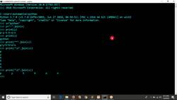 Complete Python Scripting for Automation - join, center and zfill (zero fill) Instructional Video