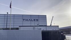 Thales missile factory to supply 5,000 air defence missiles to Ukraine News Clip