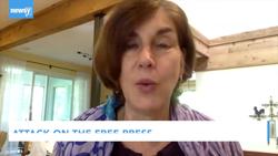 Award-Winning Journalist Maria Ressa Found Guilty Of Cyberlibel News Clip