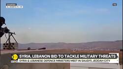 Syria, Lebanon sign border security deal News Clip