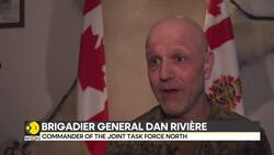 Canada bolsters its troops near Arctic in face of Russian threats News Clip